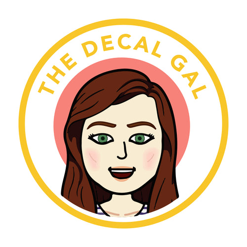 The Decal Gal
