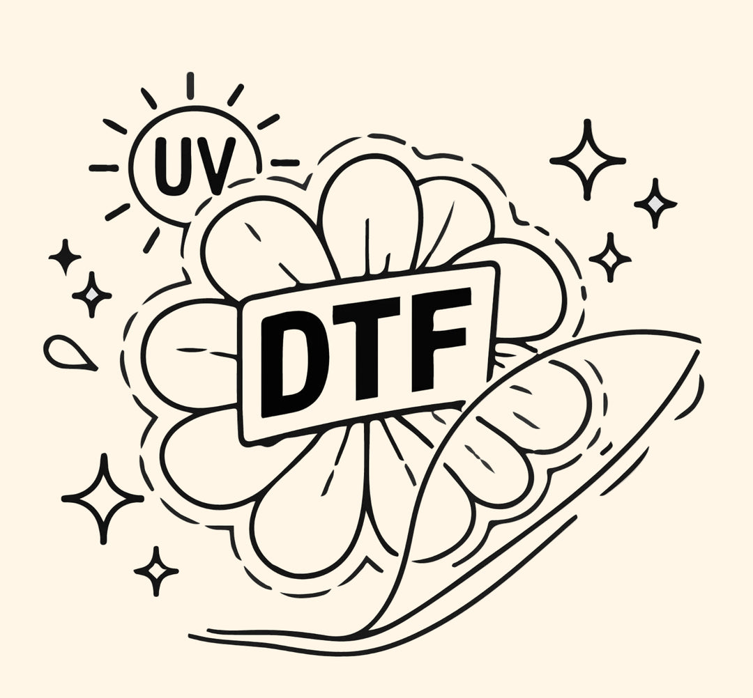 Ink Transfers (UV DTF)